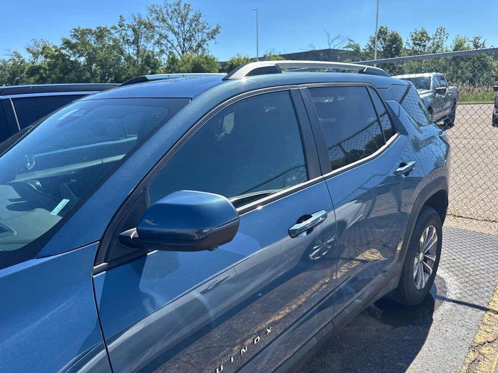 Thumbnail: 2025 Chevrolet Equinox - 5