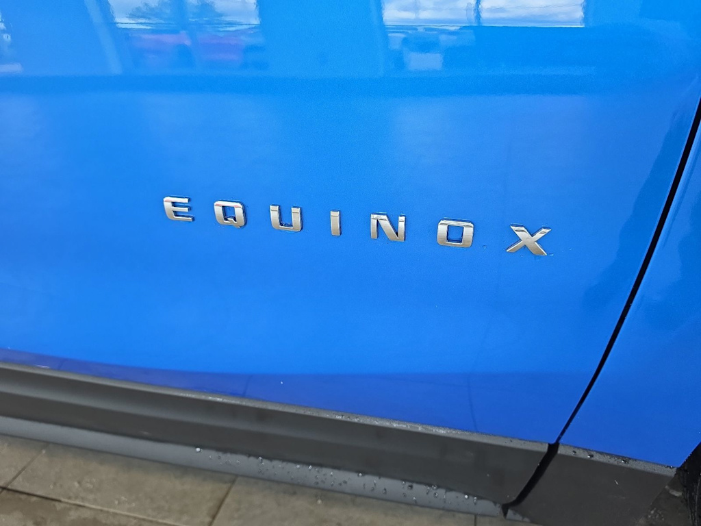 Thumbnail: 2024 Chevrolet Equinox - 7