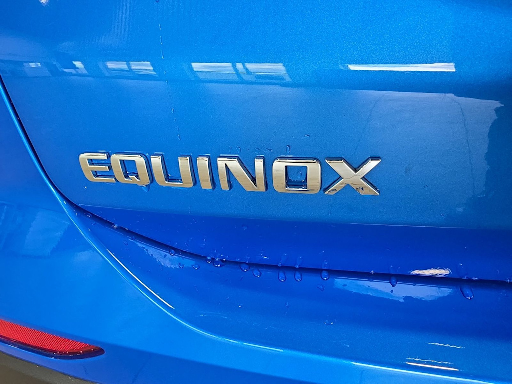Thumbnail: 2024 Chevrolet Equinox - 20