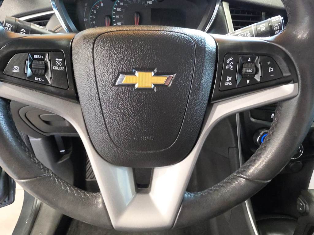 Thumbnail: 2020 Chevrolet Trax - 22
