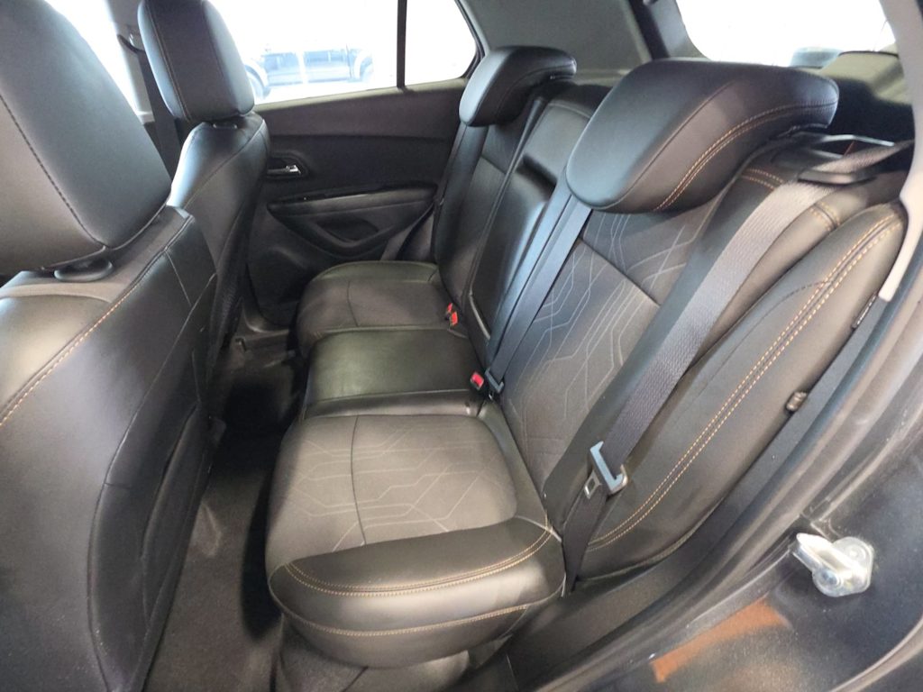 Thumbnail: 2020 Chevrolet Trax - 9