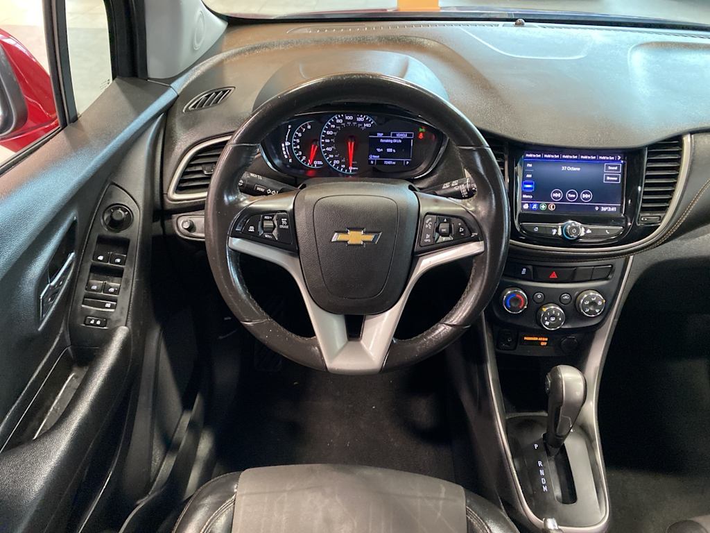 Thumbnail: 2020 Chevrolet Trax - 11