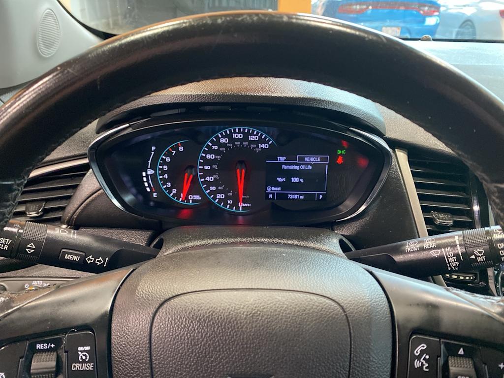 Thumbnail: 2020 Chevrolet Trax - 14