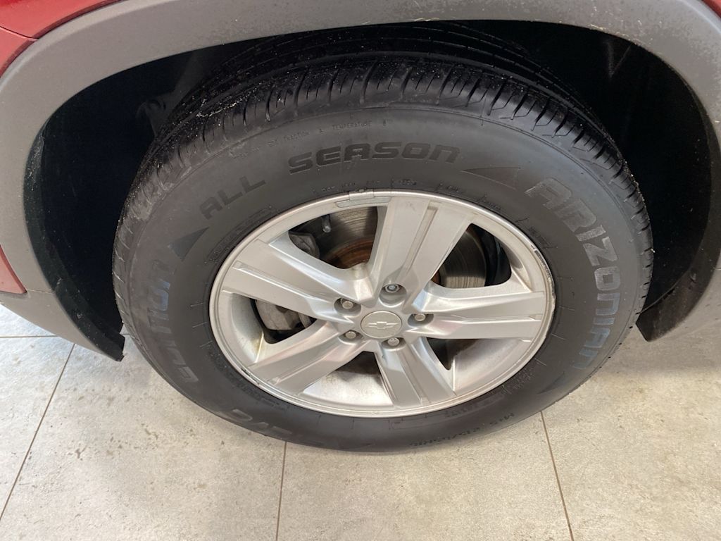 Thumbnail: 2020 Chevrolet Trax - 7