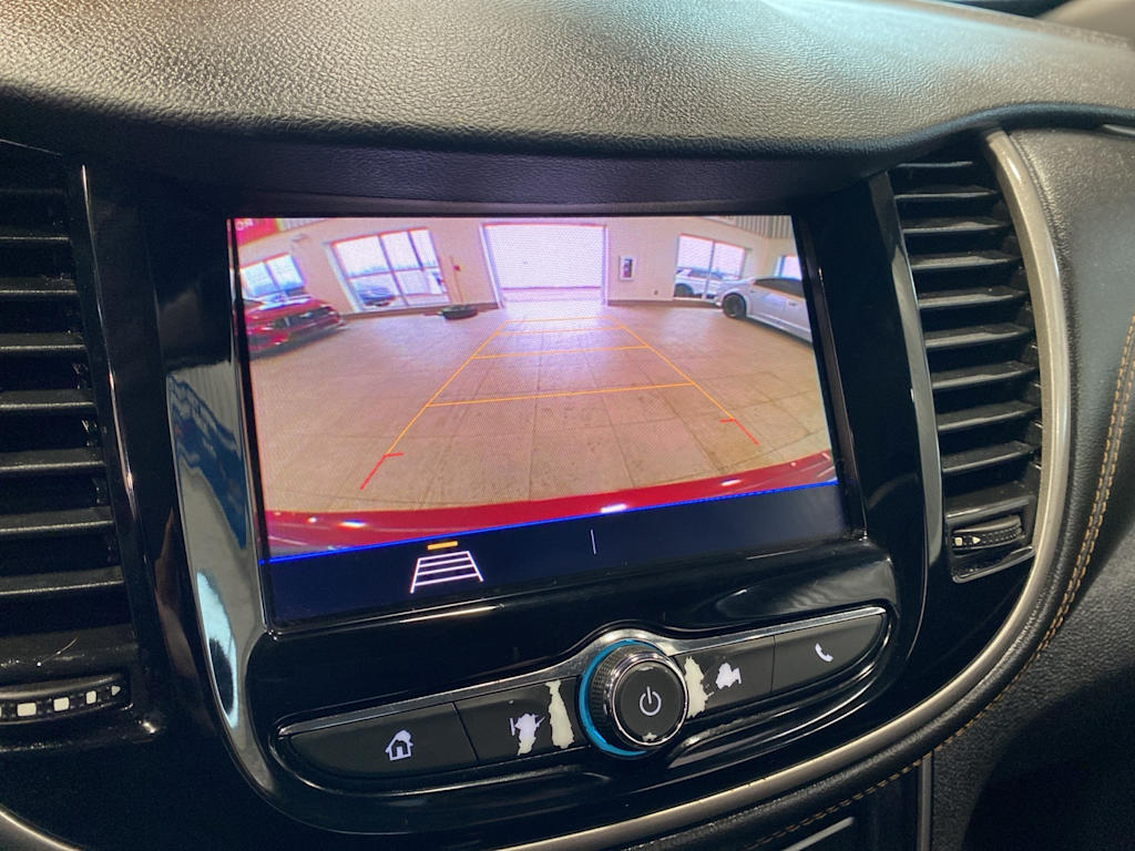 Thumbnail: 2020 Chevrolet Trax - 25