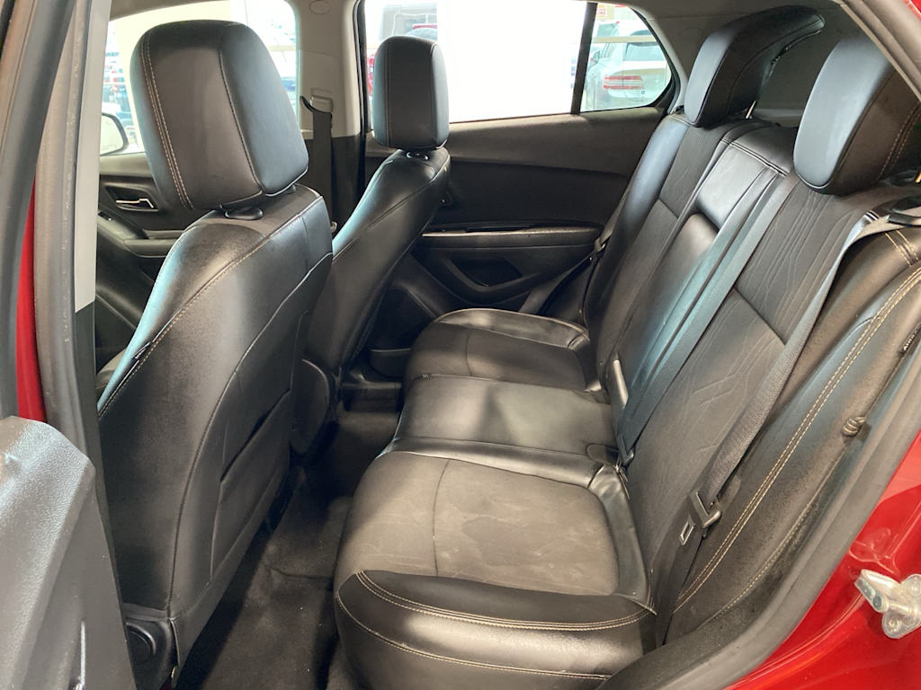 Thumbnail: 2020 Chevrolet Trax - 10