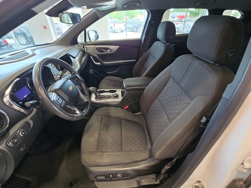 Thumbnail: 2021 Chevrolet Blazer - 8