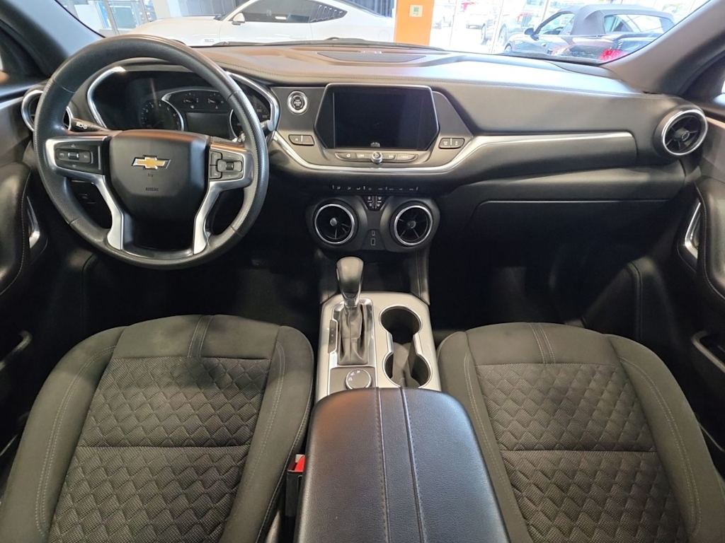 Thumbnail: 2021 Chevrolet Blazer - 2