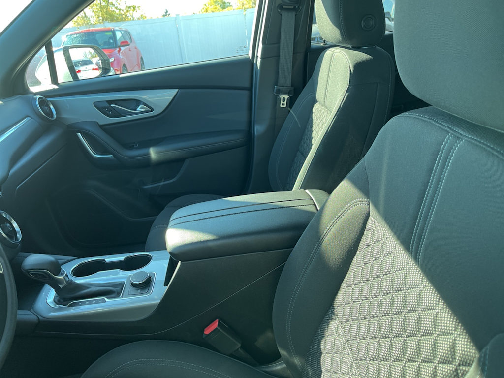 Thumbnail: 2021 Chevrolet Blazer - 4