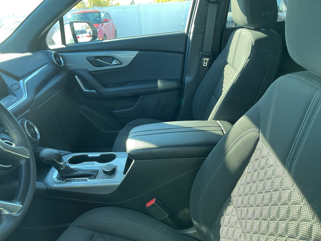 Thumbnail: 2021 Chevrolet Blazer - 5