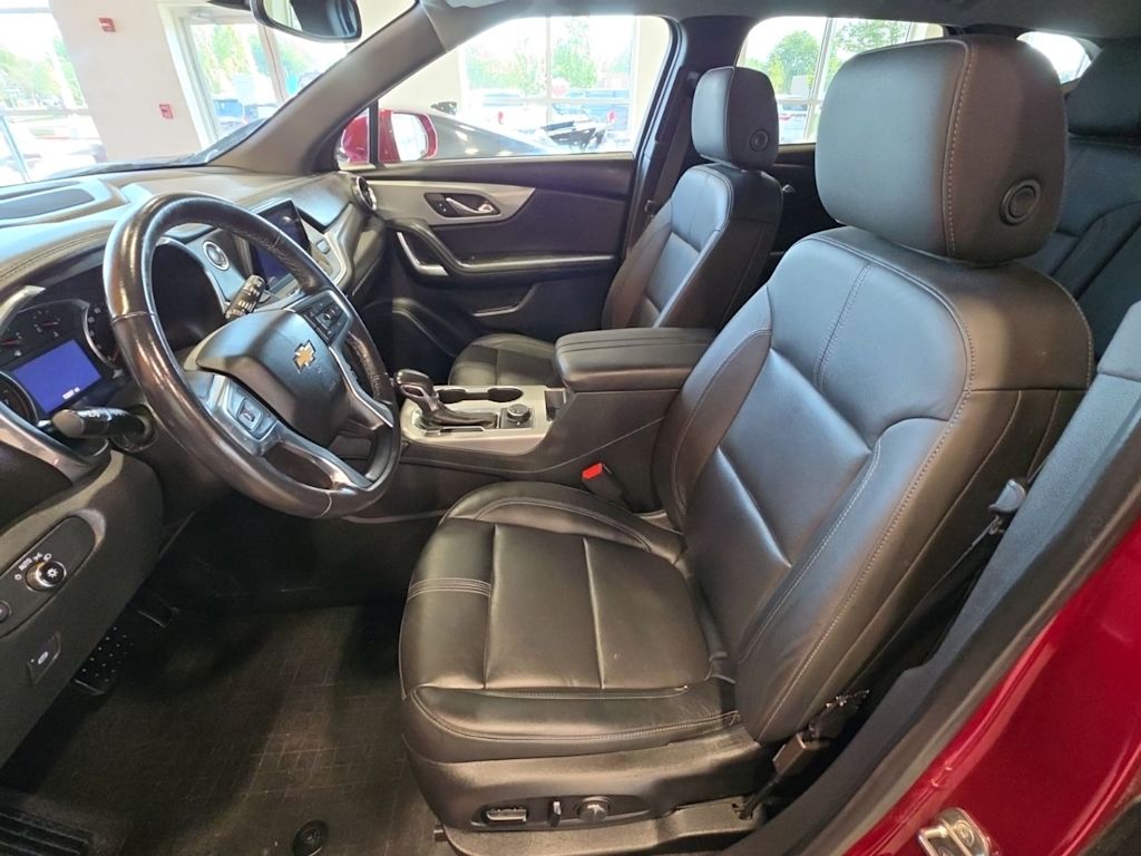 Thumbnail: 2019 Chevrolet Blazer - 7