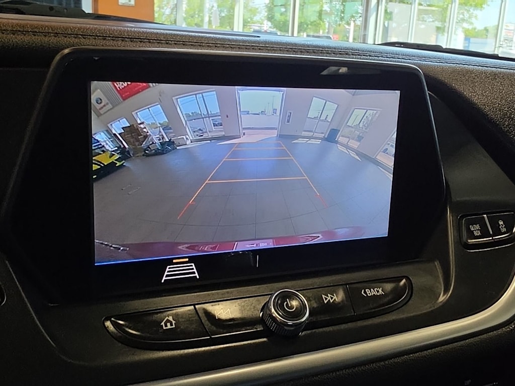 Thumbnail: 2019 Chevrolet Blazer - 30