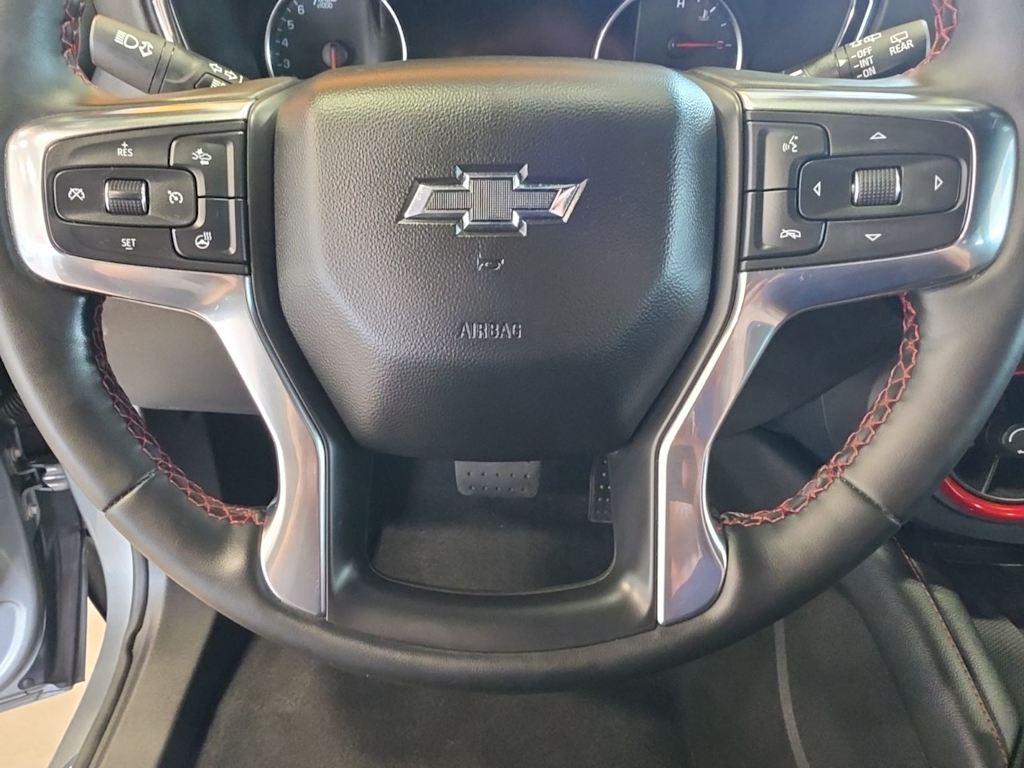 Thumbnail: 2025 Chevrolet Blazer - 27