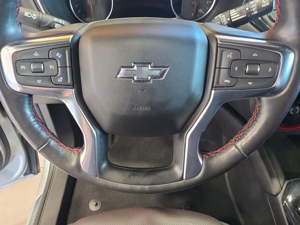 Thumbnail: 2021 Chevrolet Blazer - 28