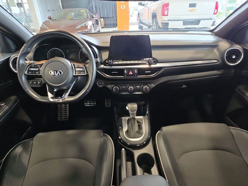 Thumbnail: 2021 Kia Forte - 2