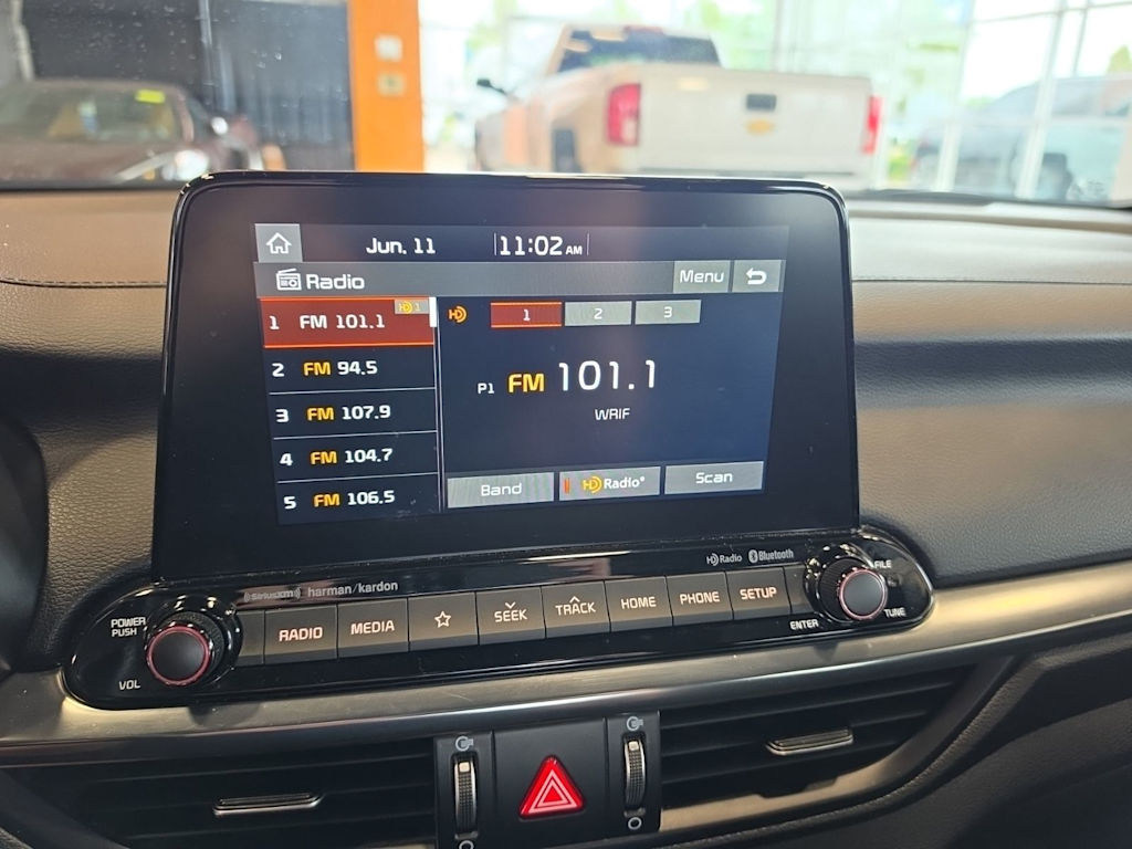 Thumbnail: 2021 Kia Forte - 11