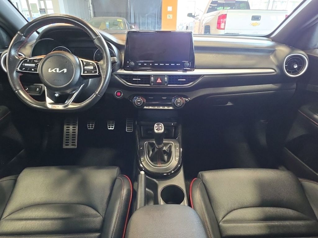 Thumbnail: 2023 Kia Forte - 2