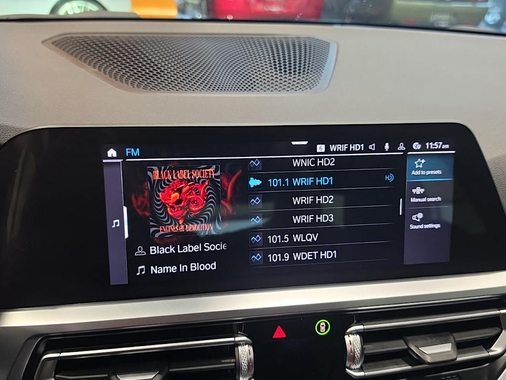 Thumbnail: 2021 BMW 3 Series - 10