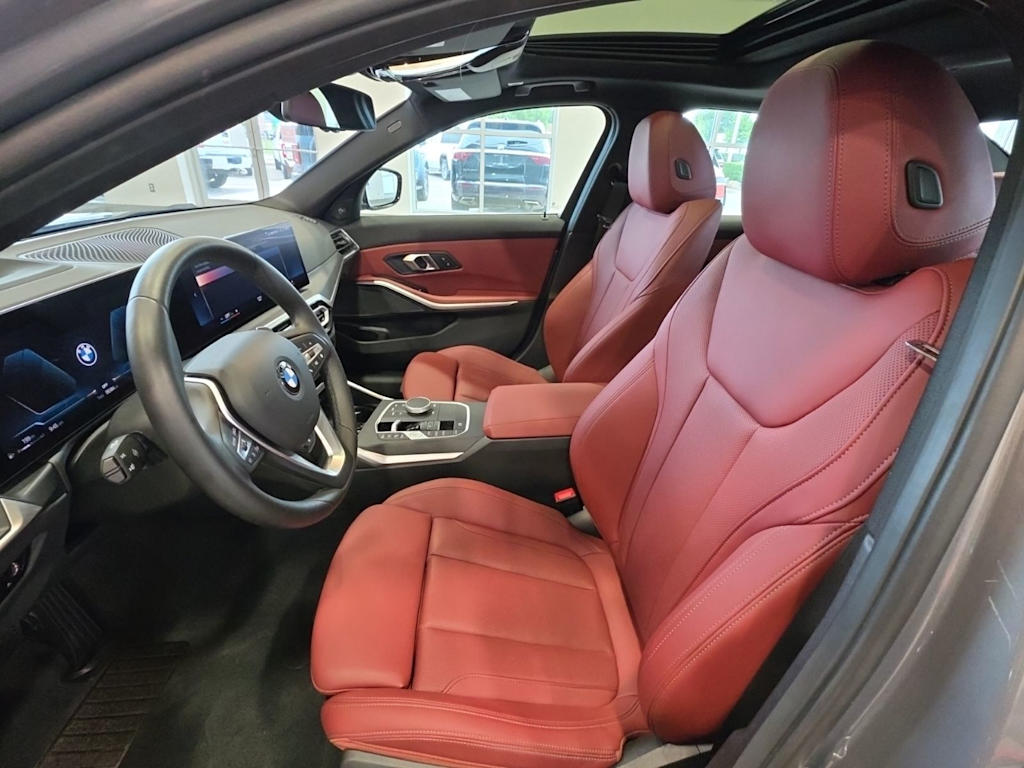 Thumbnail: 2024 BMW 3 Series - 9