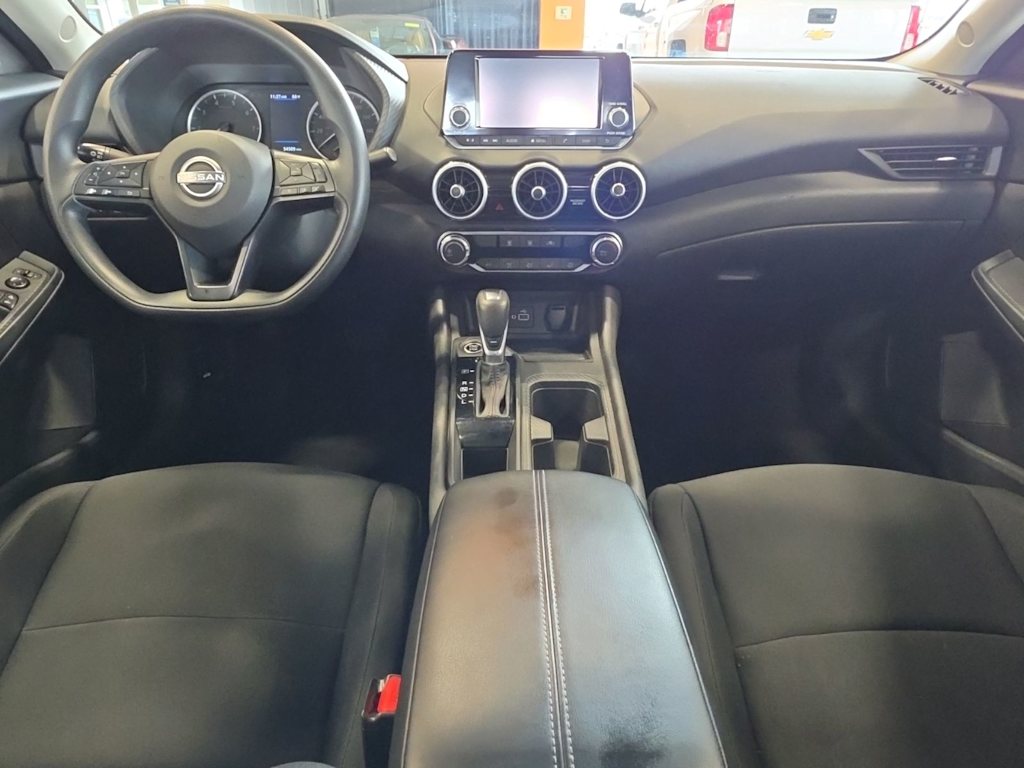 Thumbnail: 2025 Nissan Sentra - 2