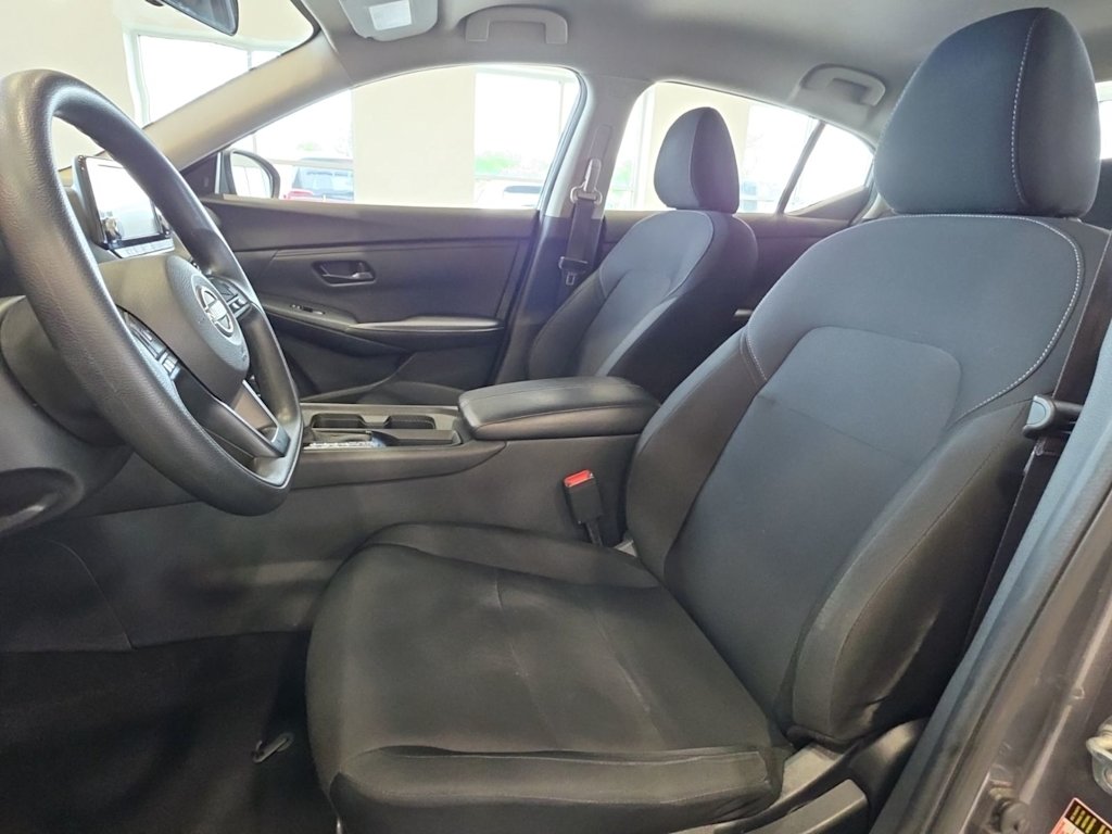 Thumbnail: 2025 Nissan Sentra - 8