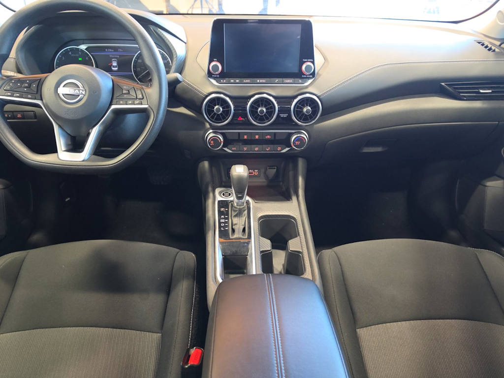 Thumbnail: 2025 Nissan Sentra - 2