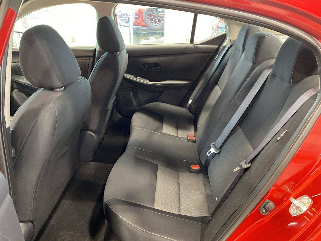 Thumbnail: 2025 Nissan Sentra - 10