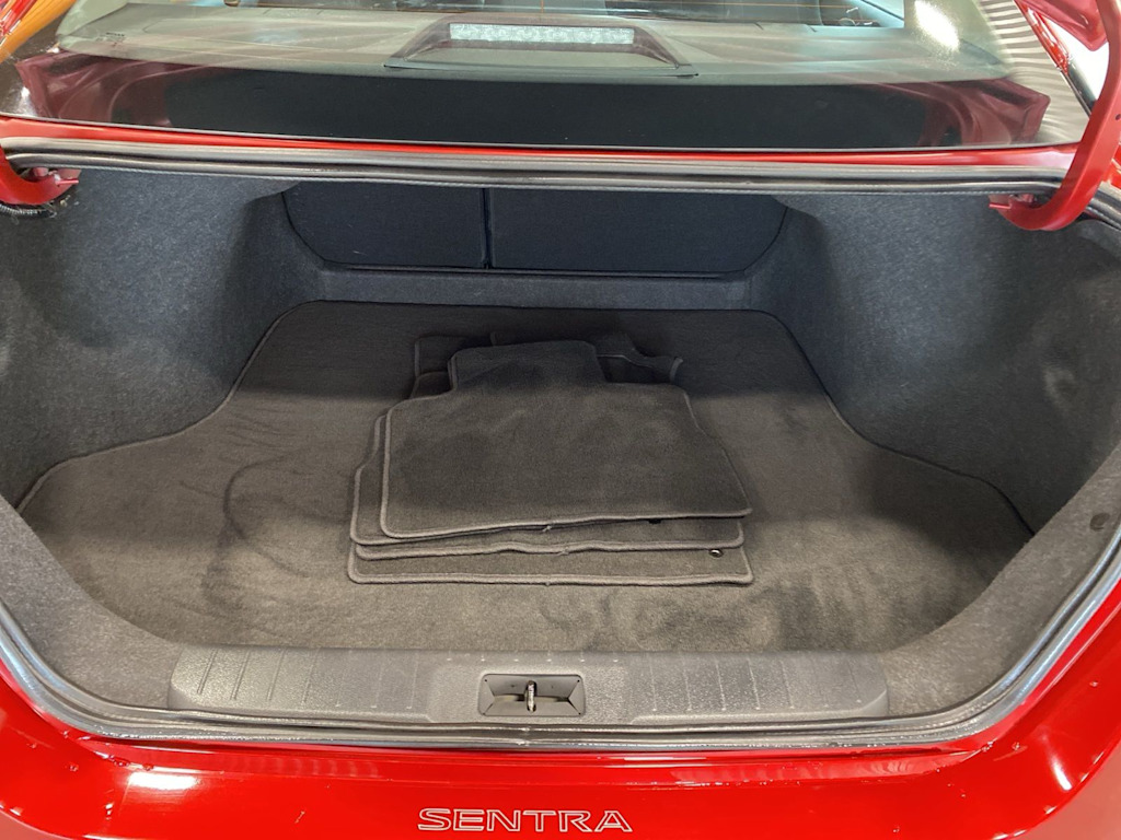 Thumbnail: 2025 Nissan Sentra - 15