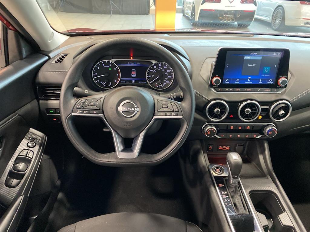 Thumbnail: 2025 Nissan Sentra - 11