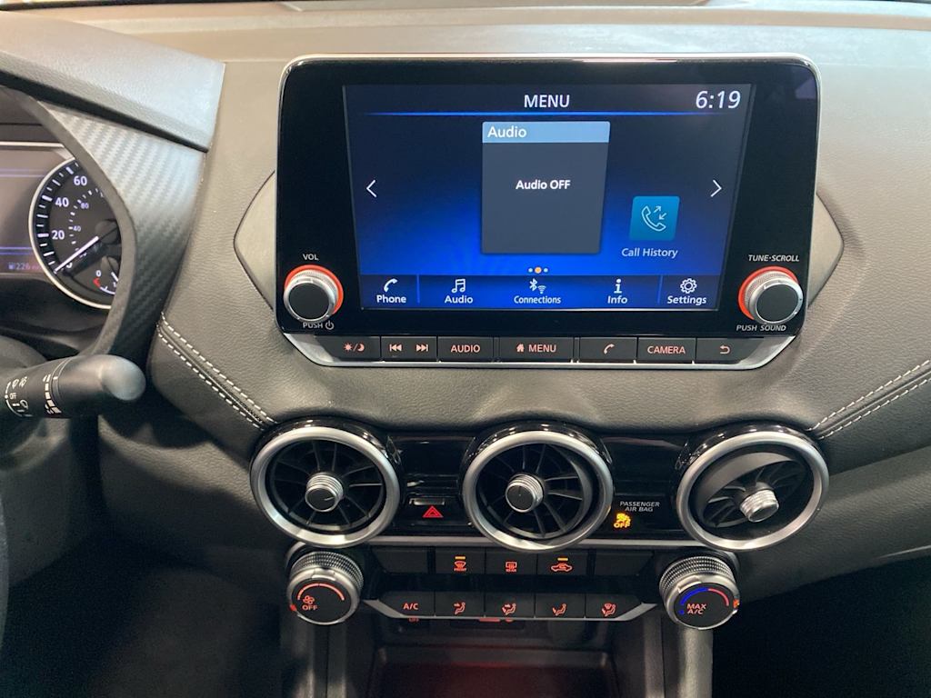 Thumbnail: 2025 Nissan Sentra - 12