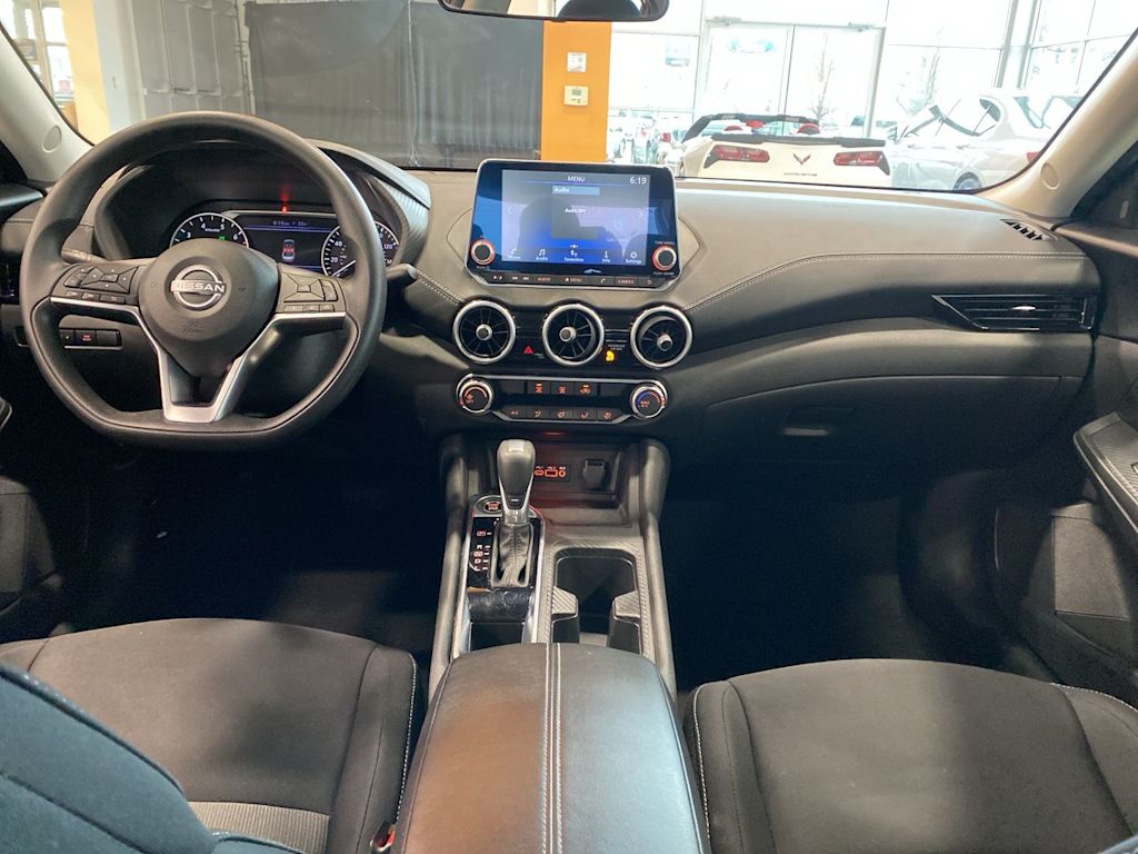 Thumbnail: 2025 Nissan Sentra - 8