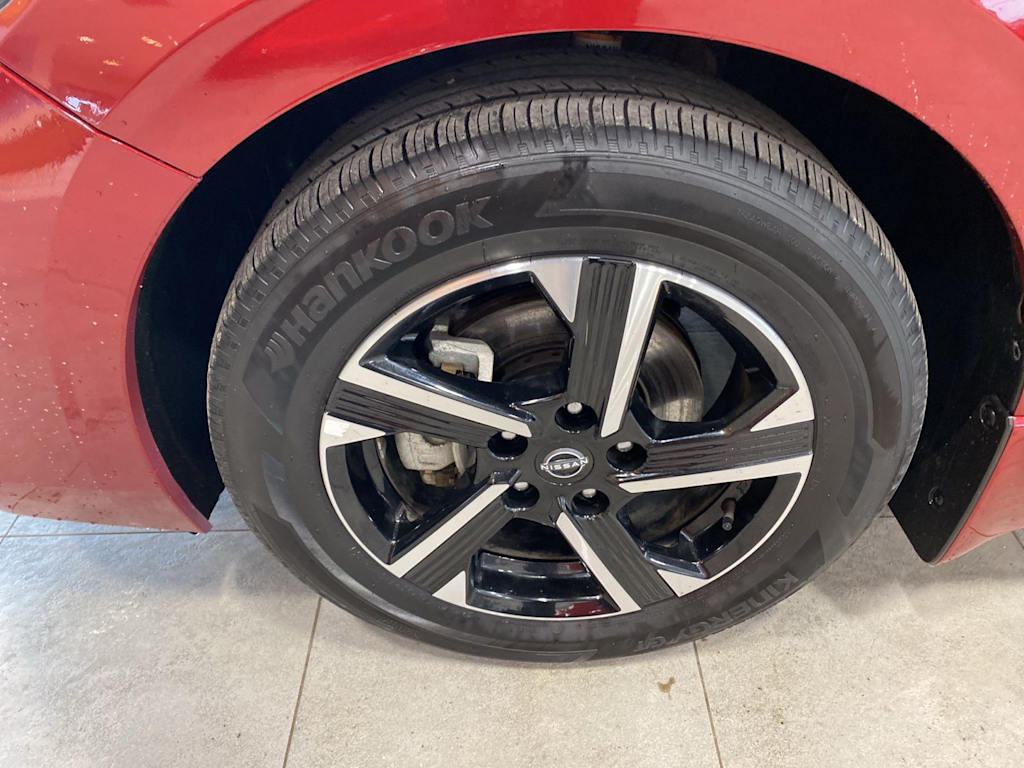 Thumbnail: 2025 Nissan Sentra - 7