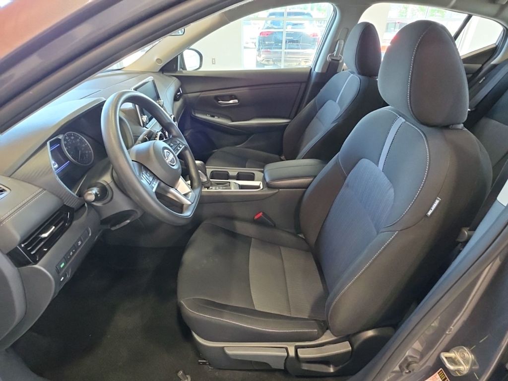 Thumbnail: 2025 Nissan Sentra - 8