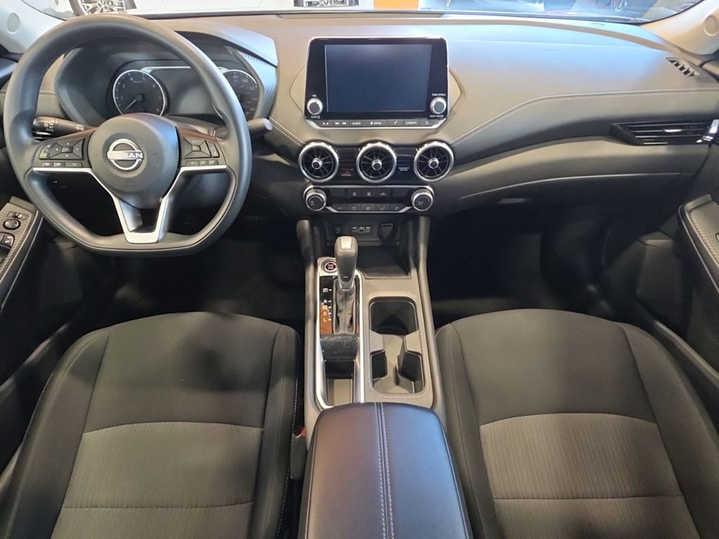 Thumbnail: 2025 Nissan Sentra - 2