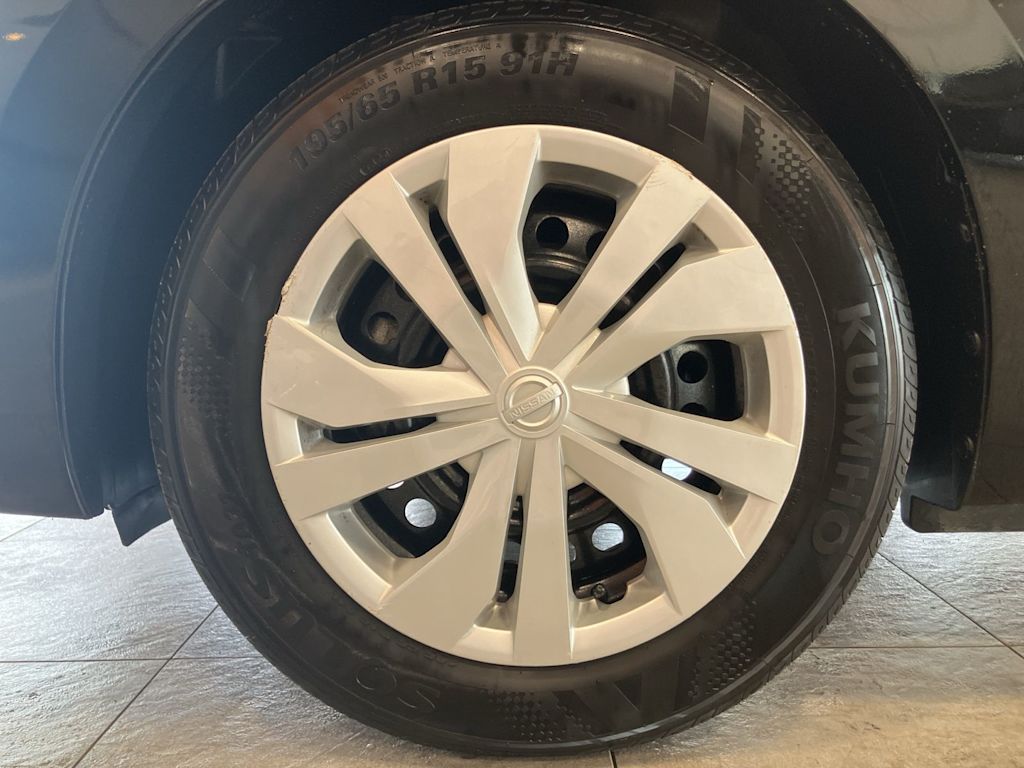 Thumbnail: 2025 Nissan Versa - 7