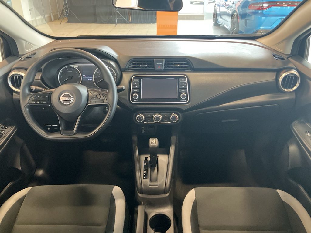Thumbnail: 2025 Nissan Versa - 2