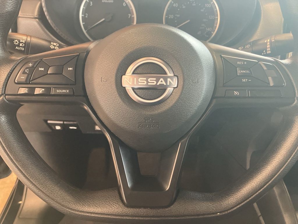 Thumbnail: 2025 Nissan Versa - 20