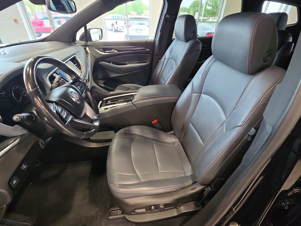 Thumbnail: 2022 Buick Enclave - 7