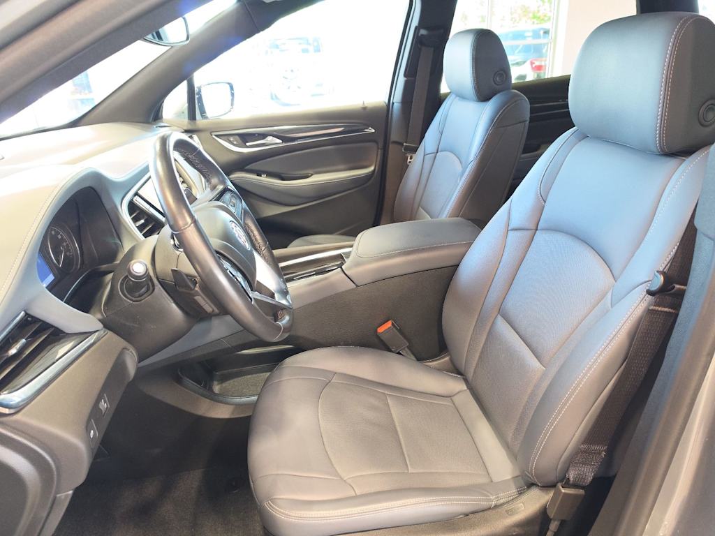 Thumbnail: 2024 Buick Enclave - 8