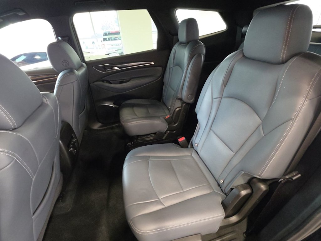 Thumbnail: 2023 Buick Enclave - 10