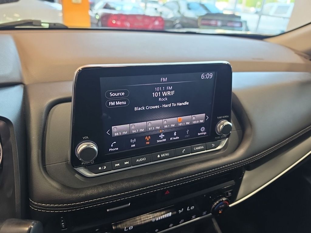 Thumbnail: 2021 Nissan Rogue - 11