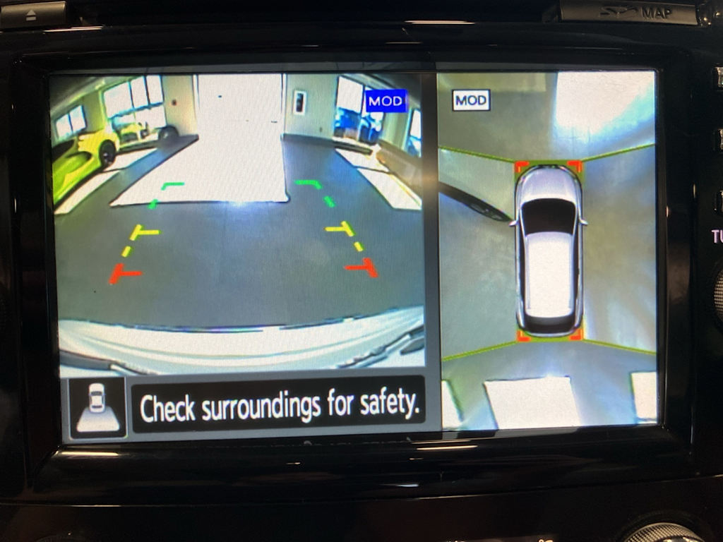 Thumbnail: 2018 Nissan Murano - 25