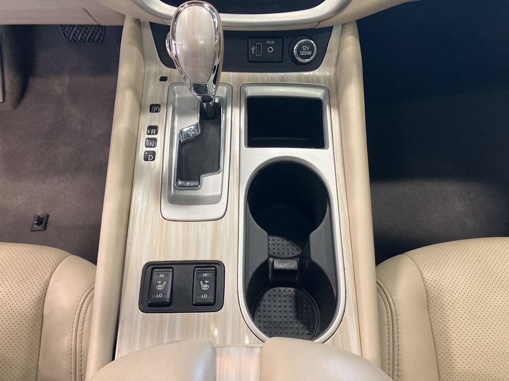 Thumbnail: 2018 Nissan Murano - 13