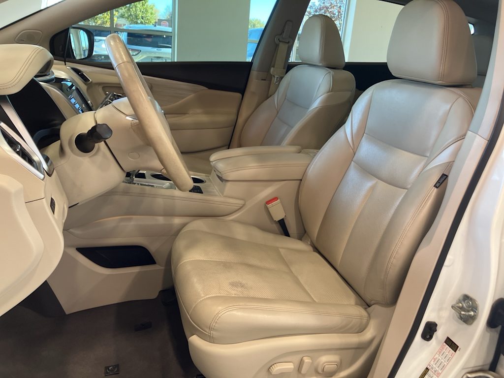 Thumbnail: 2018 Nissan Murano - 9