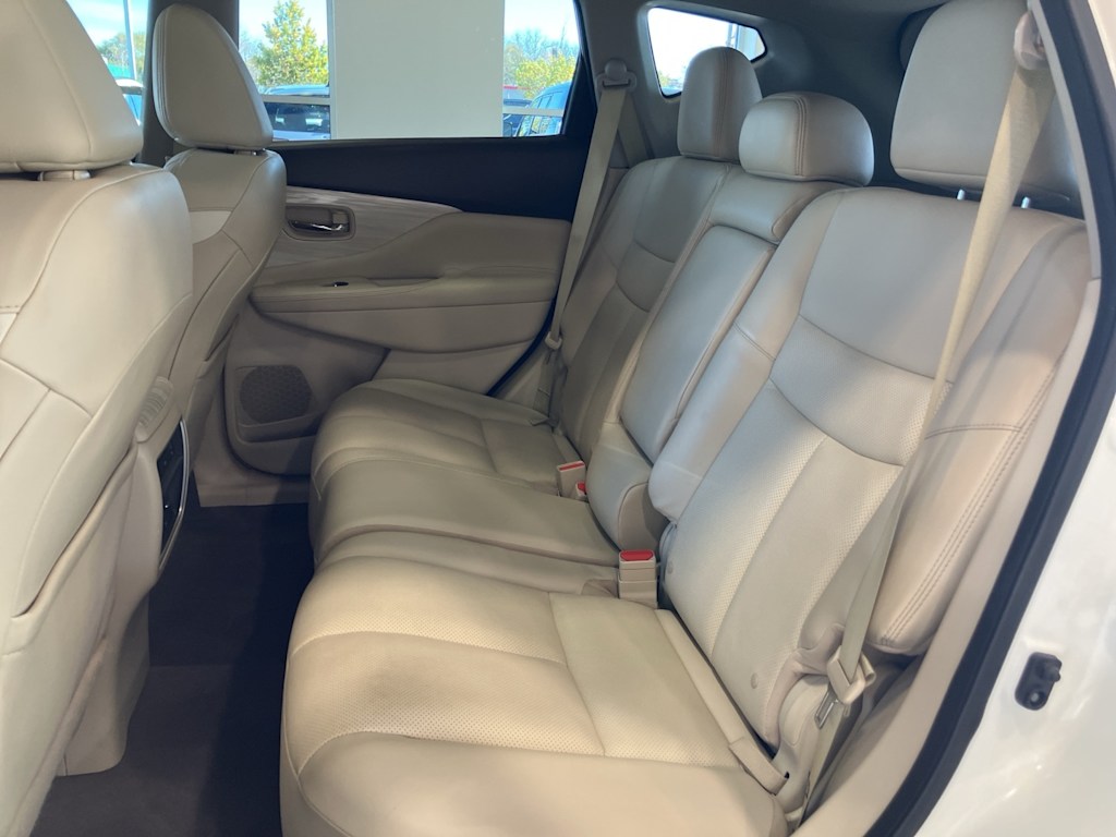 Thumbnail: 2018 Nissan Murano - 11