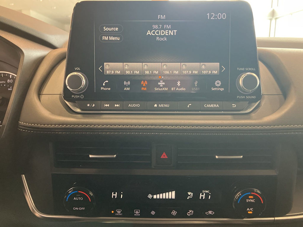 Thumbnail: 2026 Nissan Rogue - 10