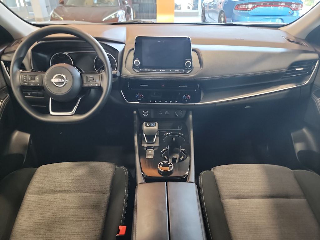 Thumbnail: 2022 Nissan Rogue - 2