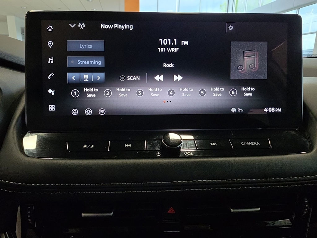 Thumbnail: 2026 Nissan Rogue - 10