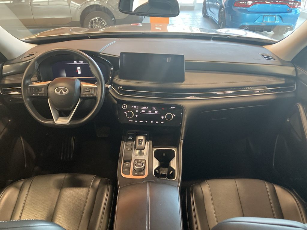 Thumbnail: 2022 INFINITI QX60 - 2