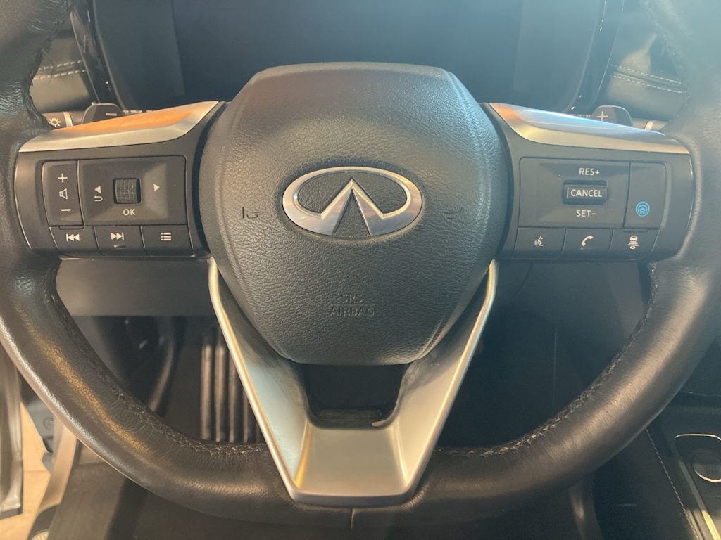 Thumbnail: 2022 INFINITI QX60 - 22